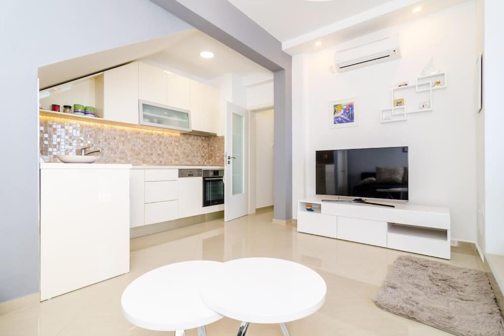Sea View Apartment 10 Minutes Walk From Old City Dubrovnik Kültér fotó